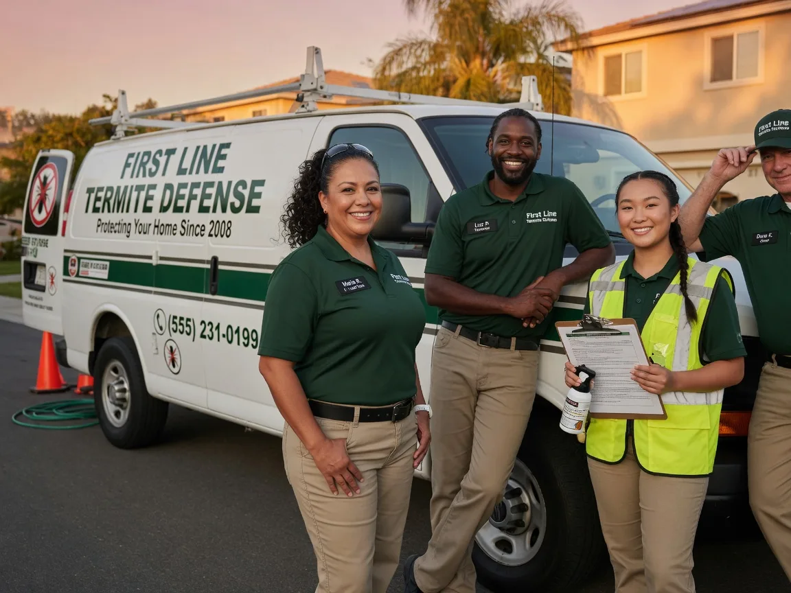 Termite Treatment company in Fort Jones, CA
